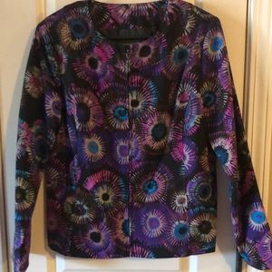 Molly & Max size medium zip up light jacket